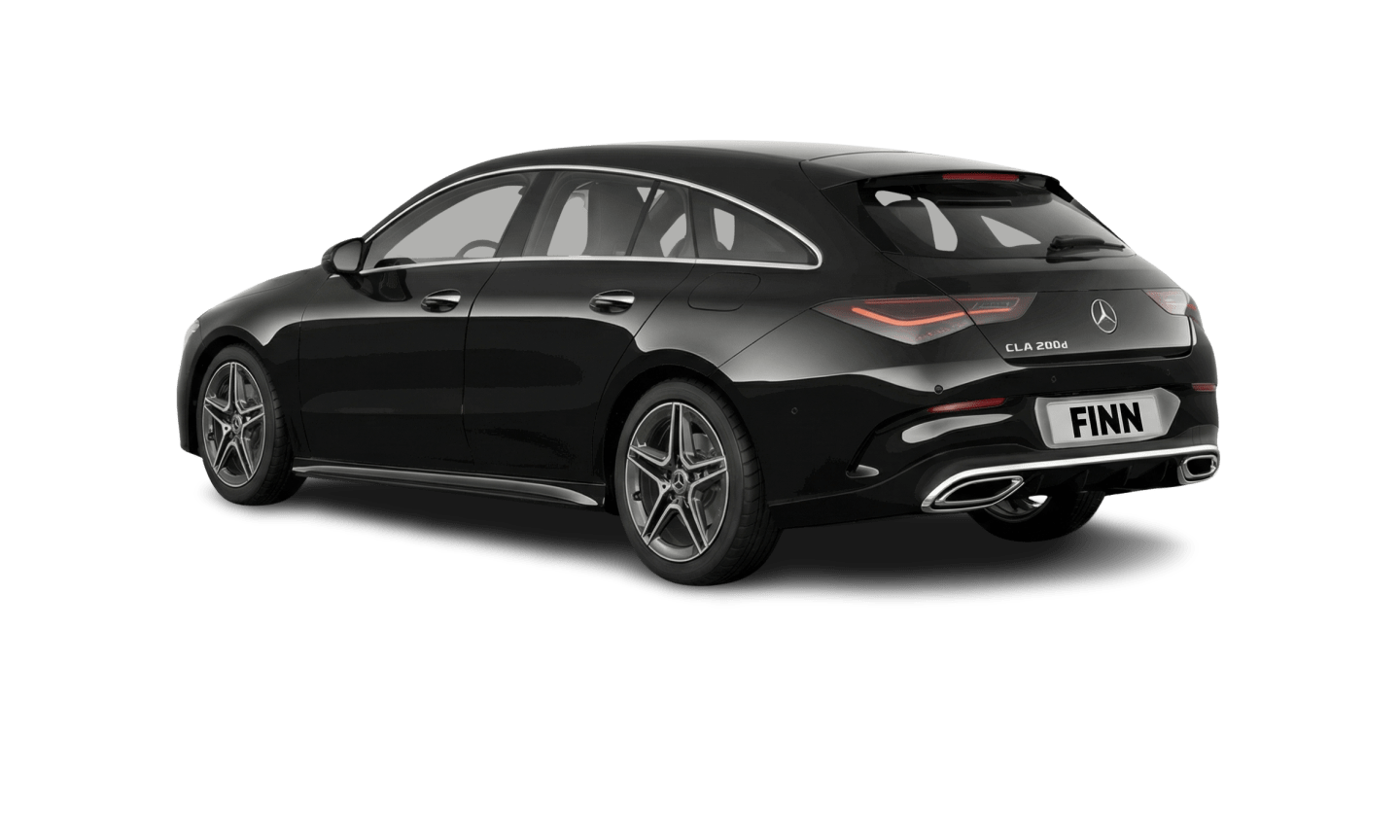 Mercedes-Benz CLA Shooting Brake