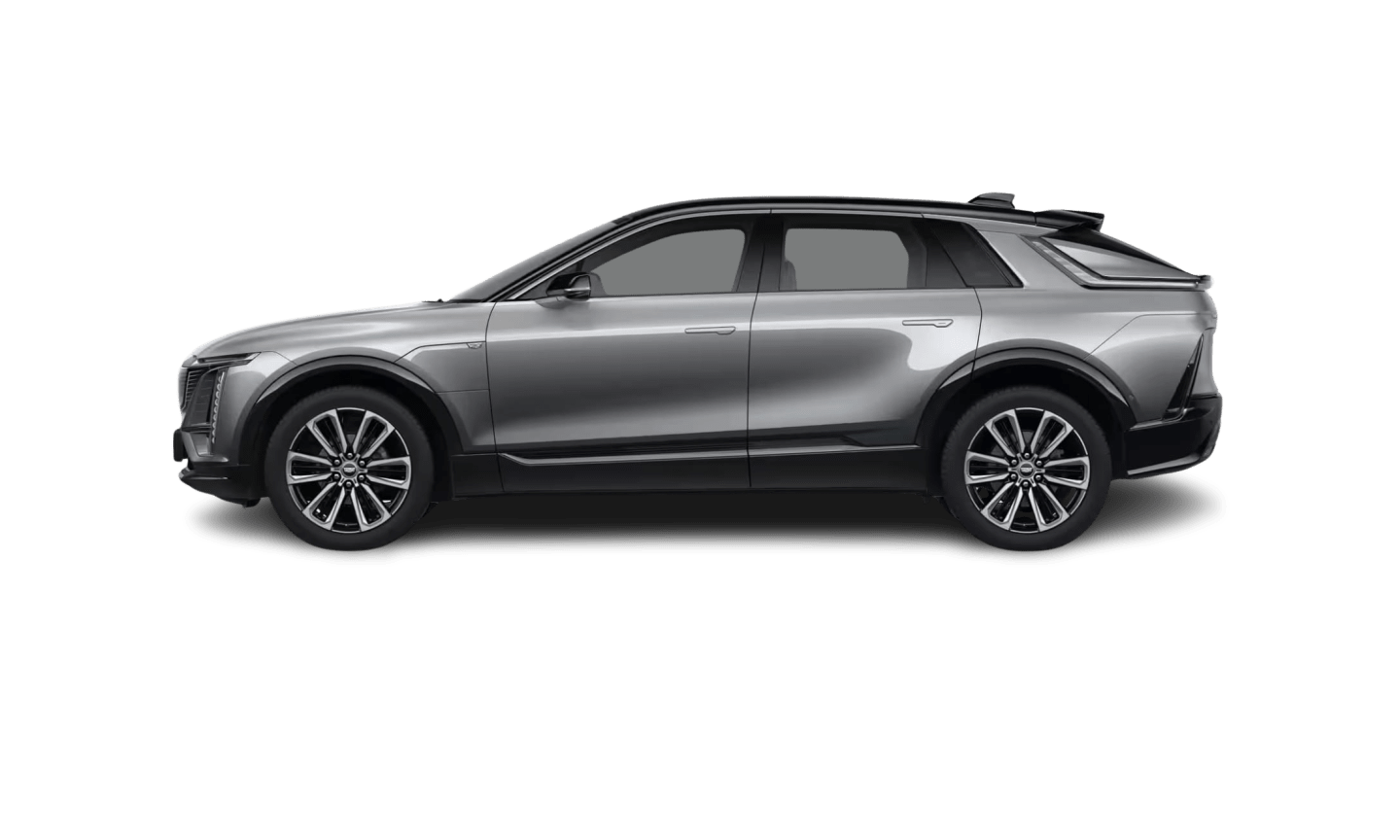 Cadillac Lyriq