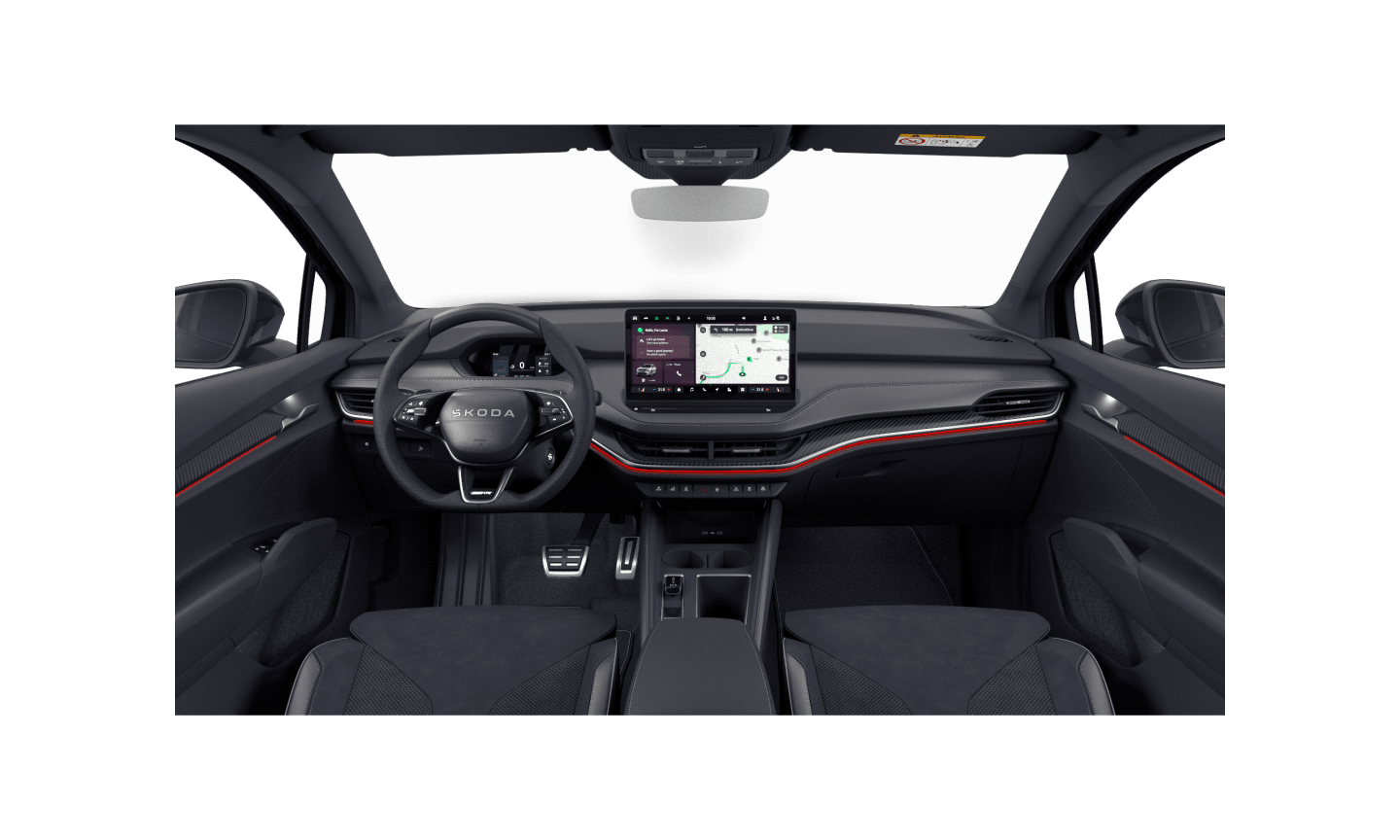 Skoda Enyaq Coupé