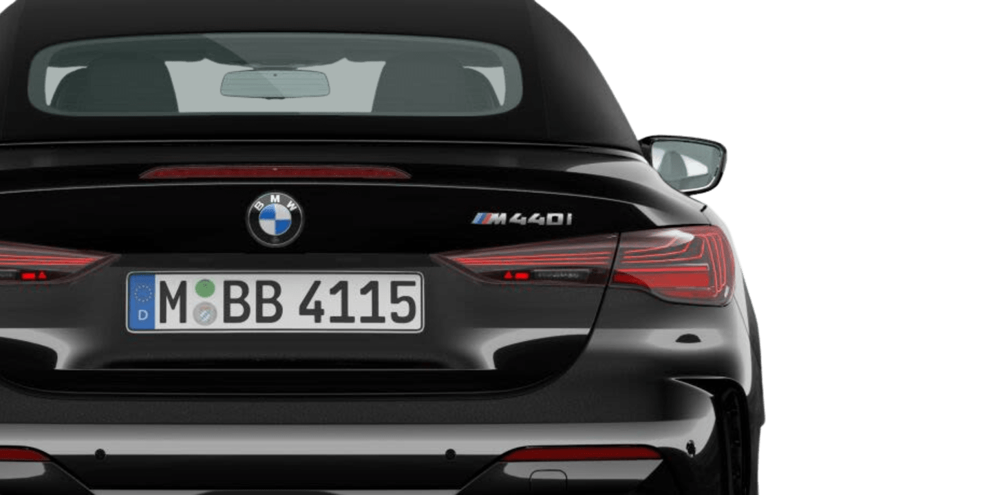 BMW 4er Cabrio