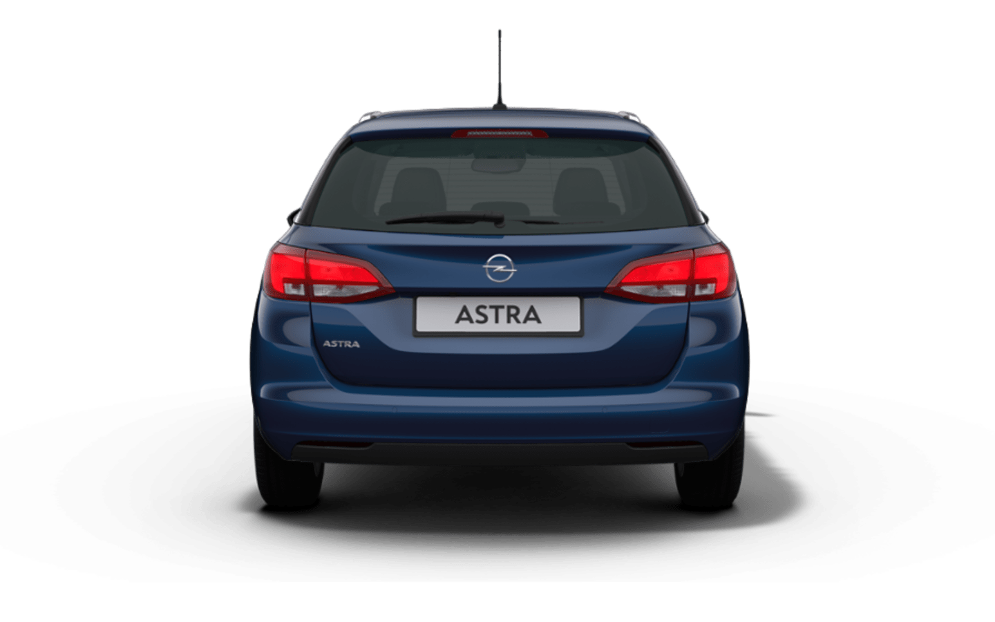 Opel Astra ST