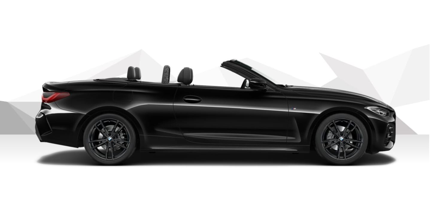 BMW 4er Cabrio