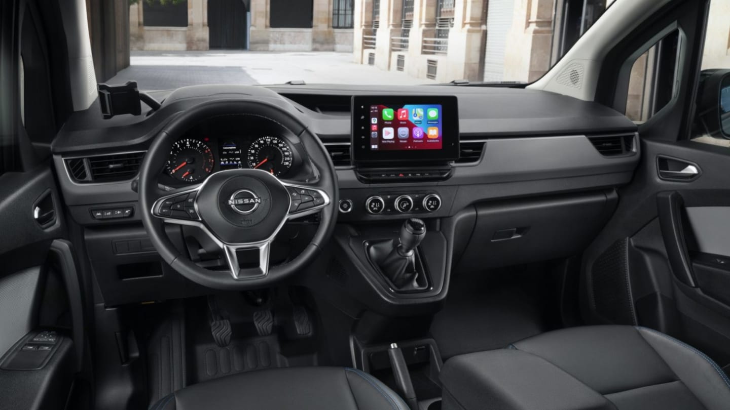 Nissan Townstar
