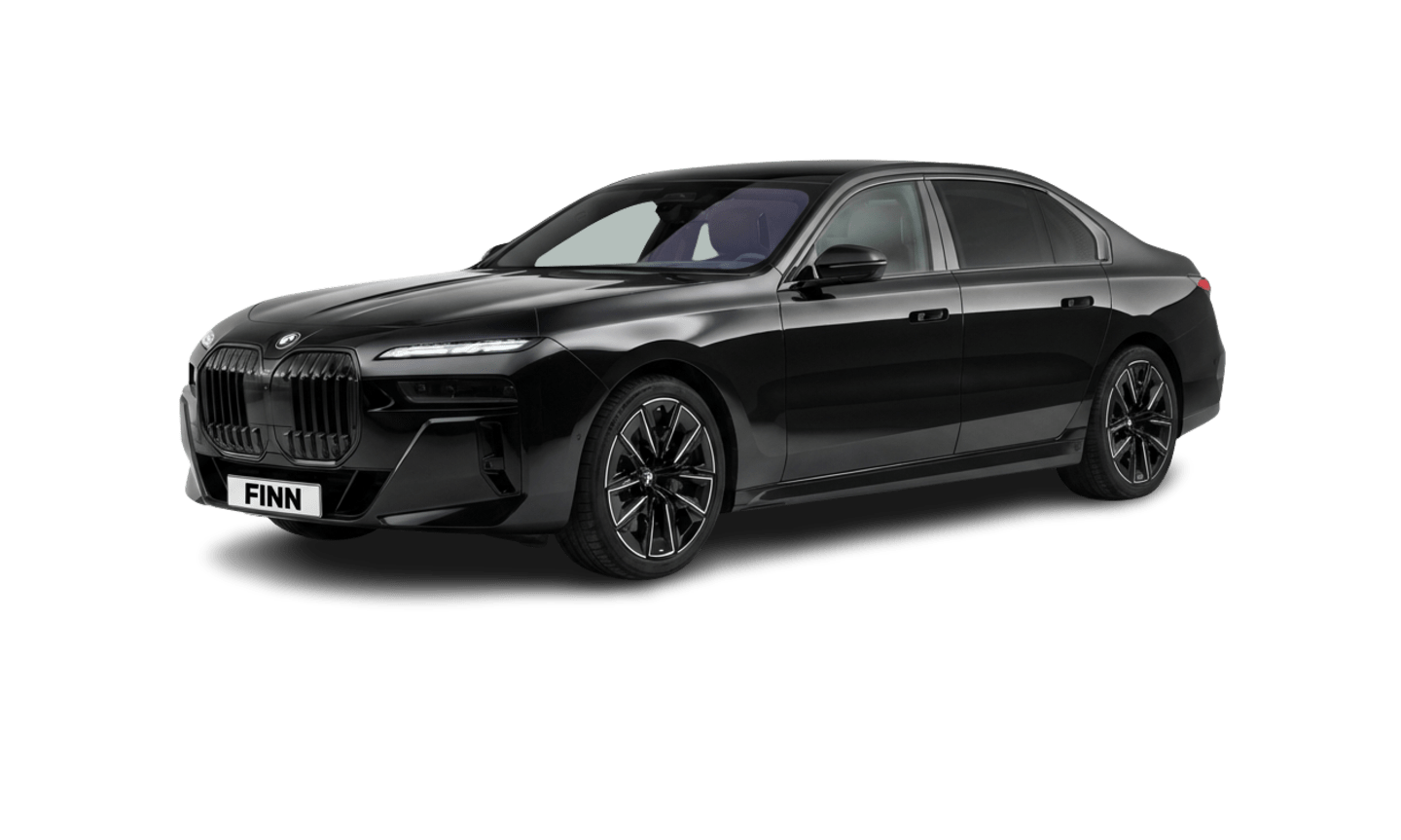 BMW 7er Limousine