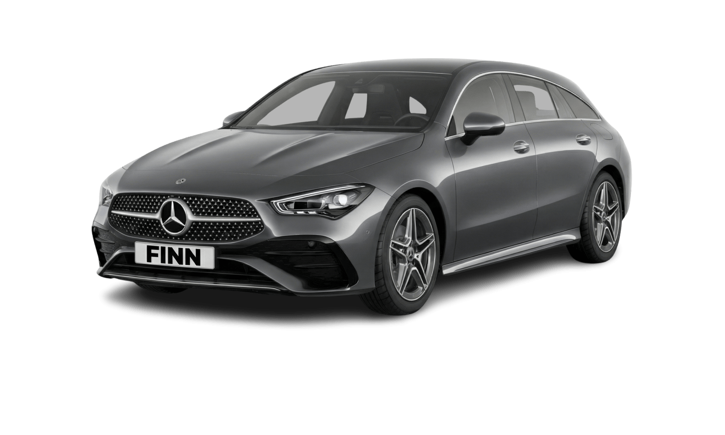 Mercedes-Benz CLA Shooting Brake