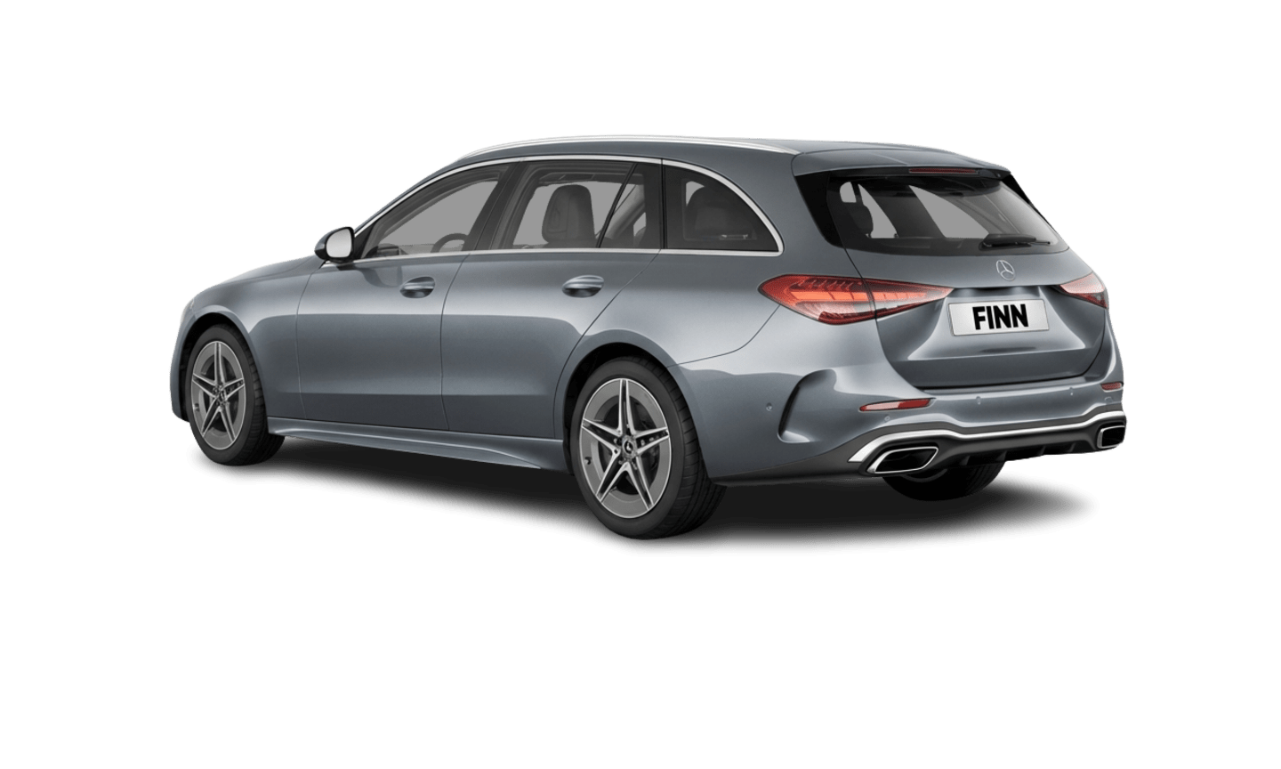 Mercedes-Benz C-Klasse T-Modell