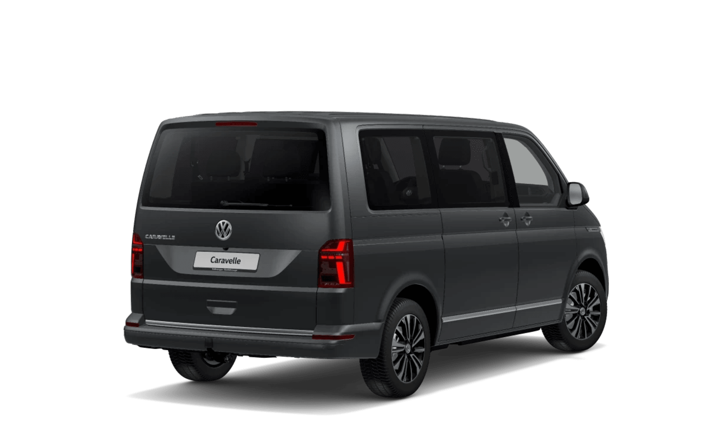 VW Caravelle T6 1