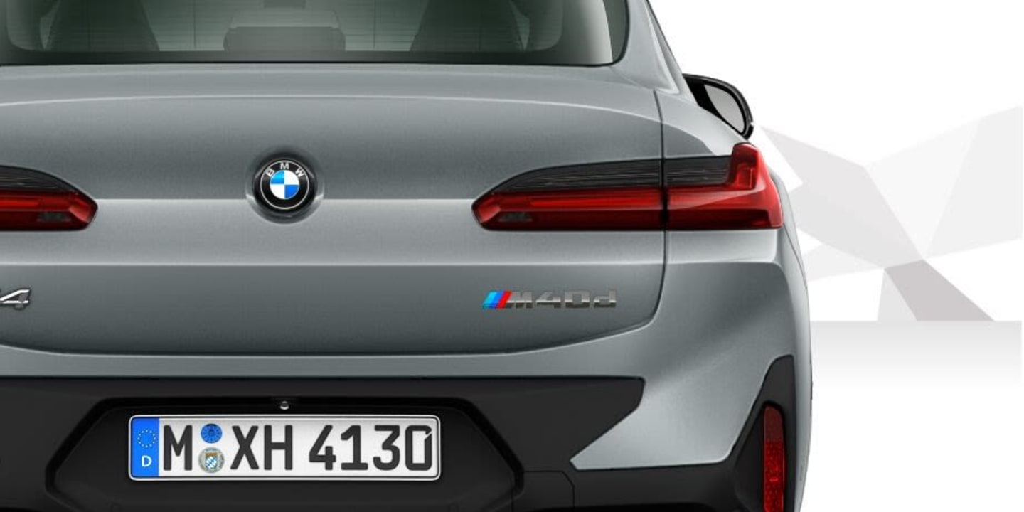 BMW X4 M