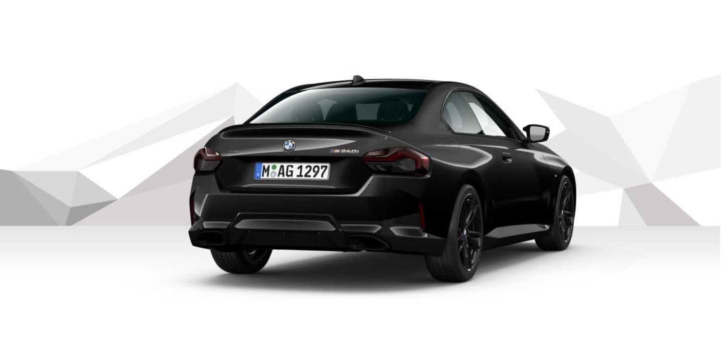 BMW 2er Coupé