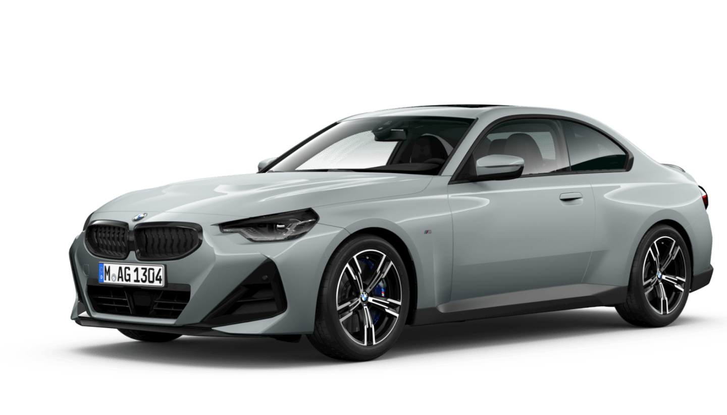 BMW 2er Coupé