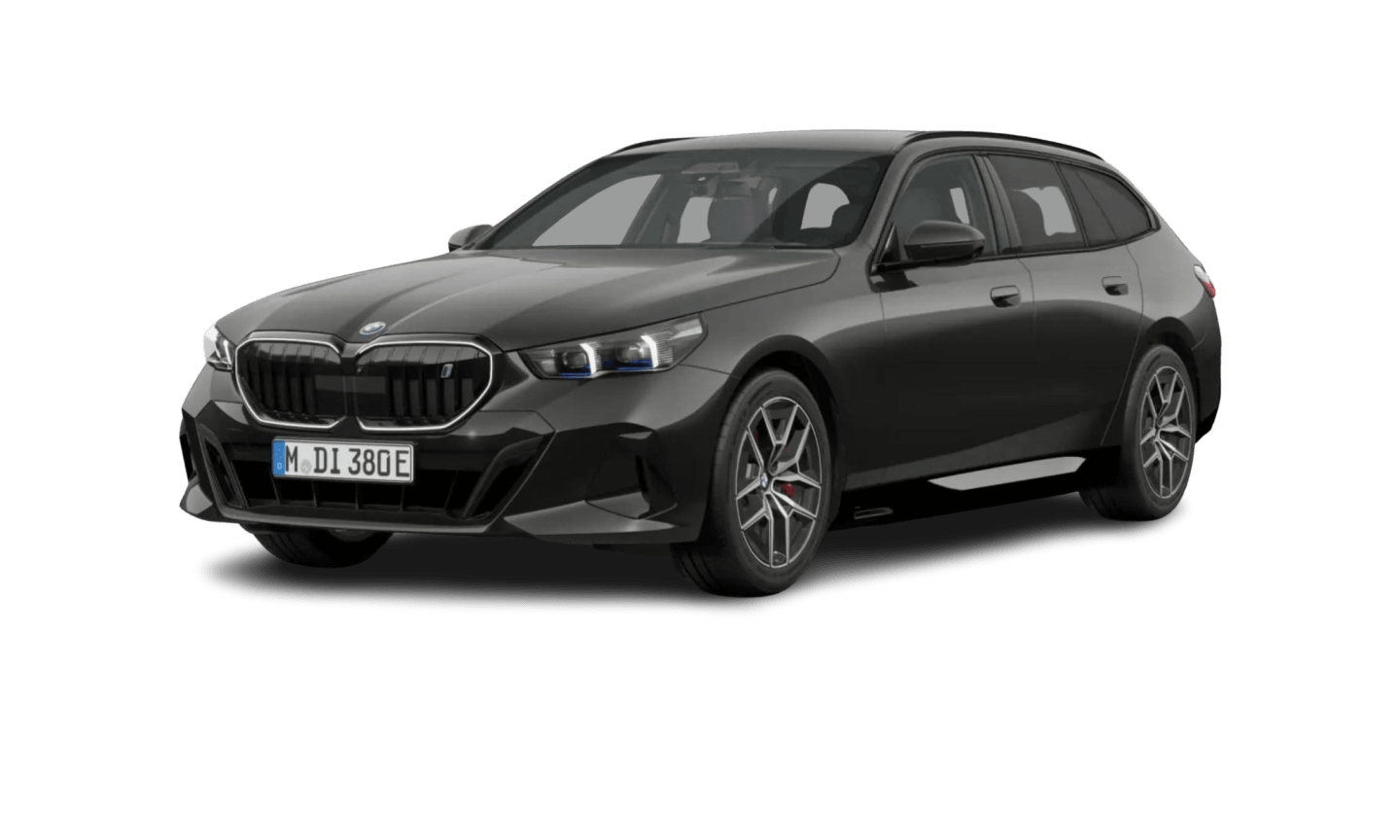 BMW i5 Touring