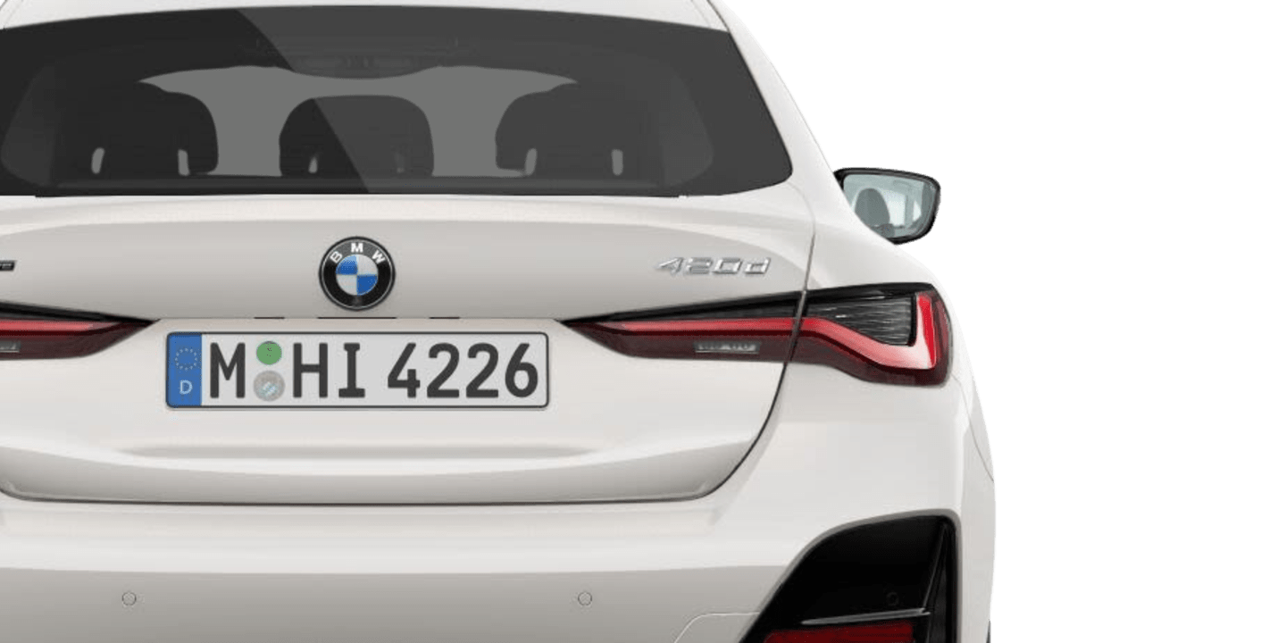 BMW 4er Gran Coupé