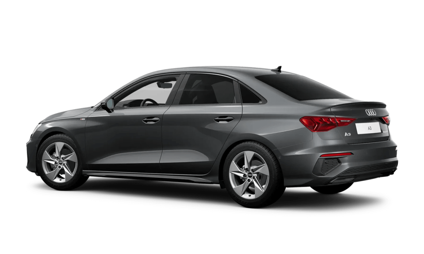 Audi A3 Limousine