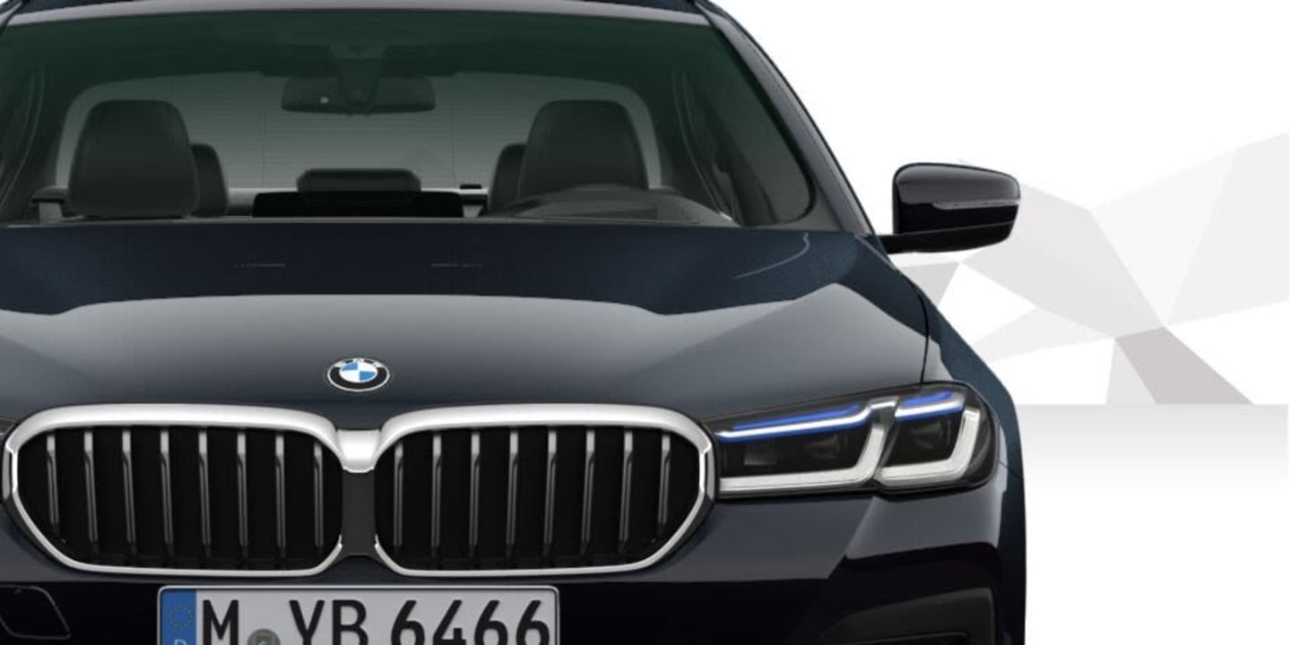 BMW 5er Limousine