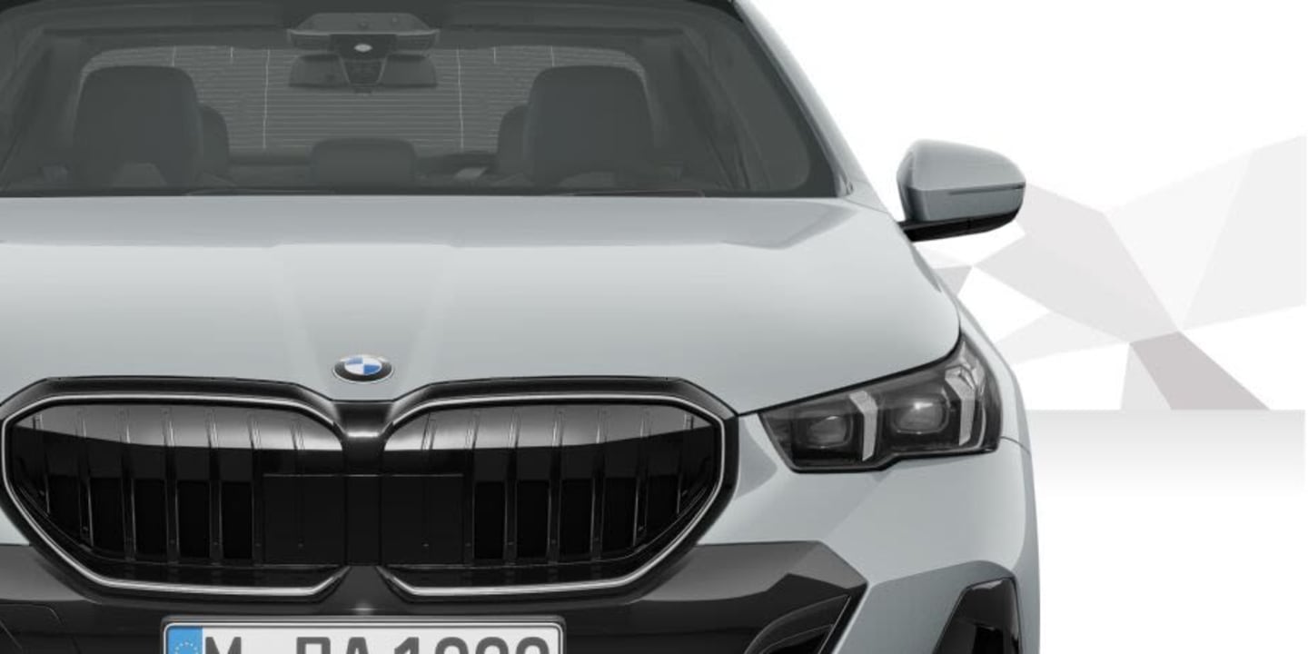 BMW 5er Limousine