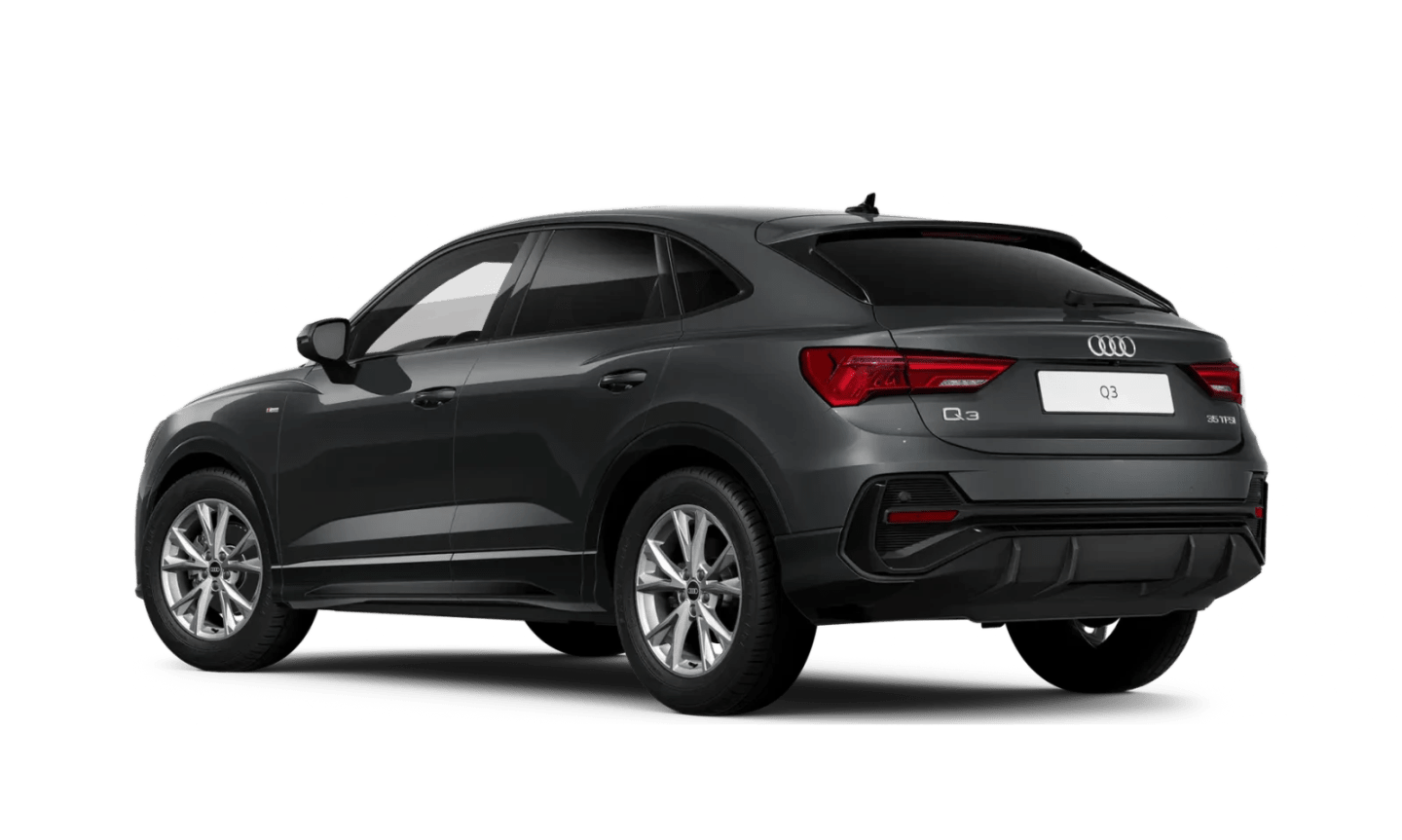 Audi Q3 Sportback