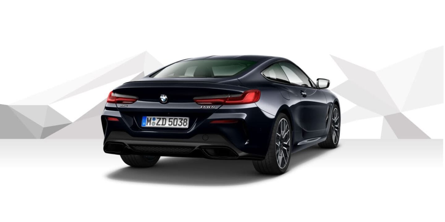 BMW 8er Coupé