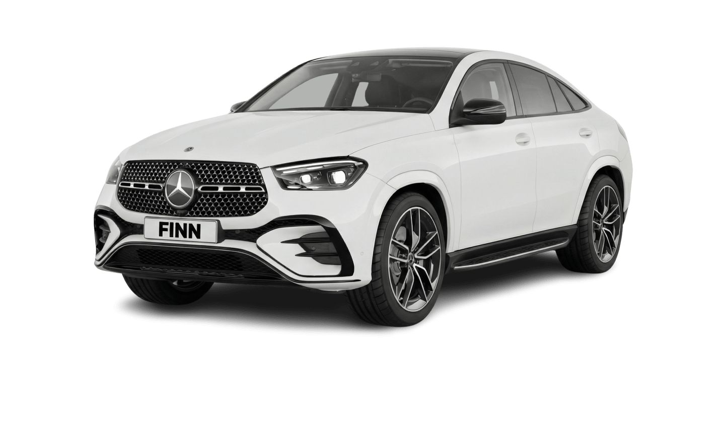 Mercedes-Benz GLE Coupé