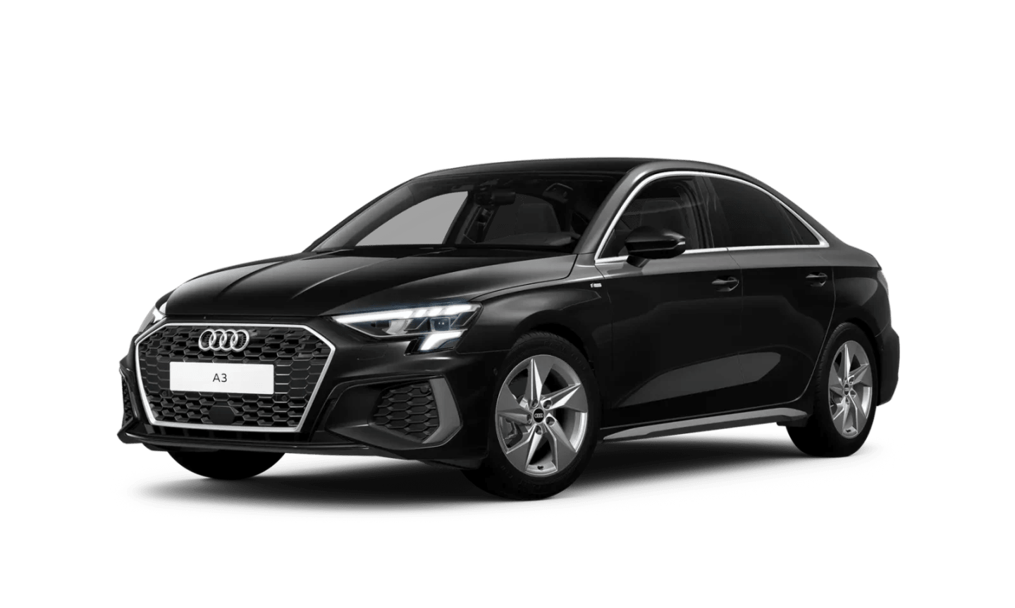 Audi A3 Limousine