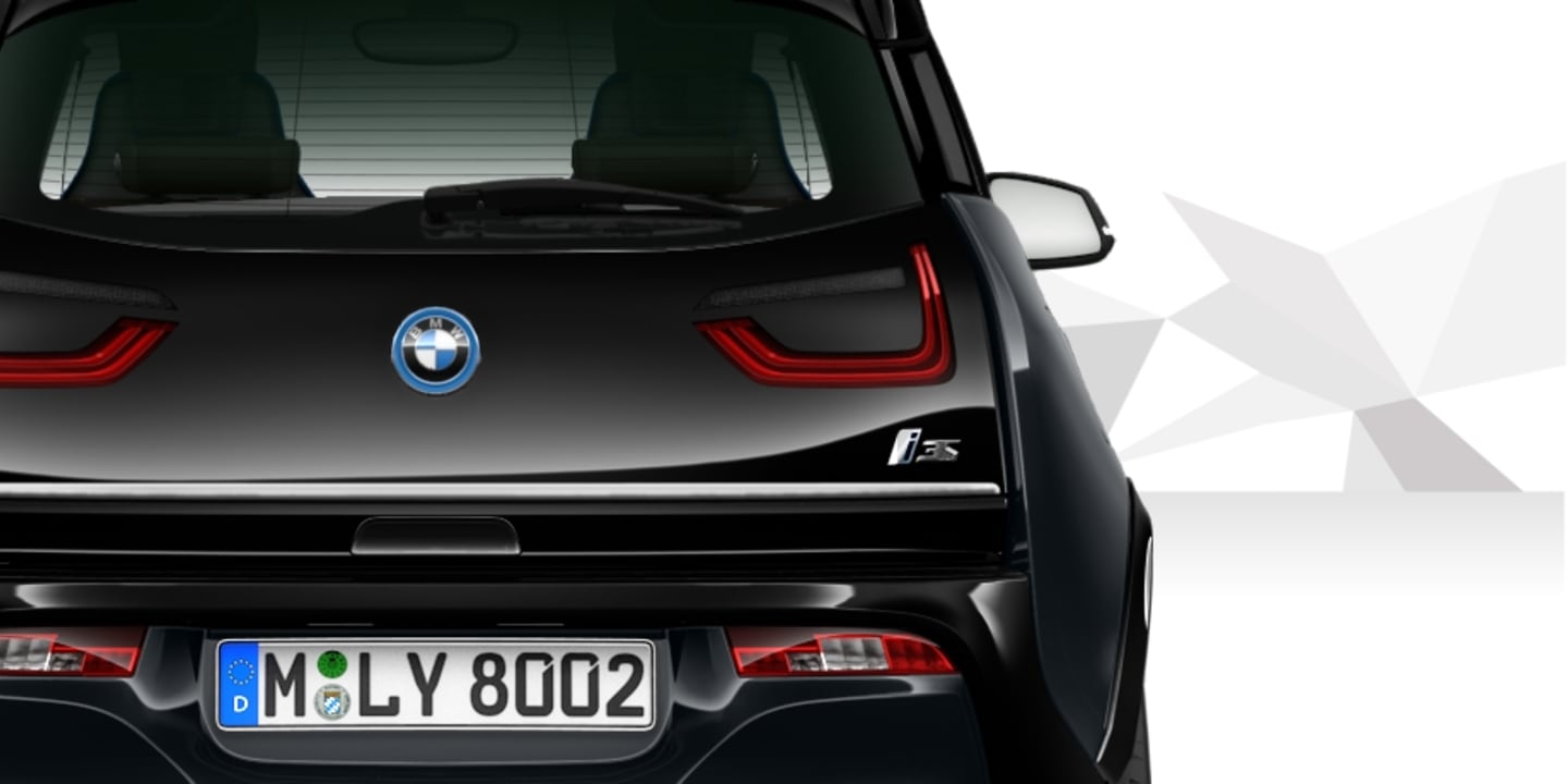 BMW i3