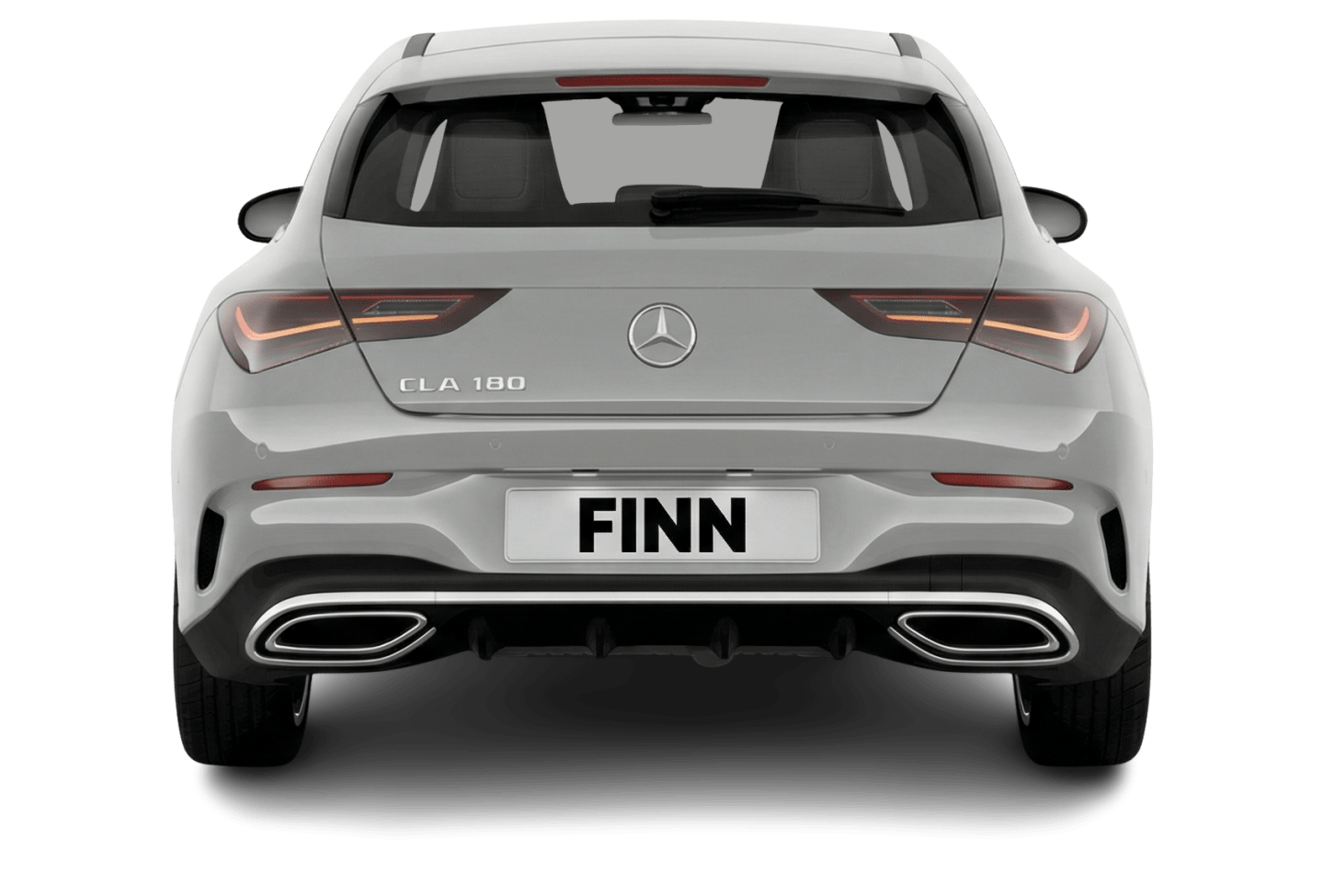 Mercedes-Benz CLA Shooting Brake