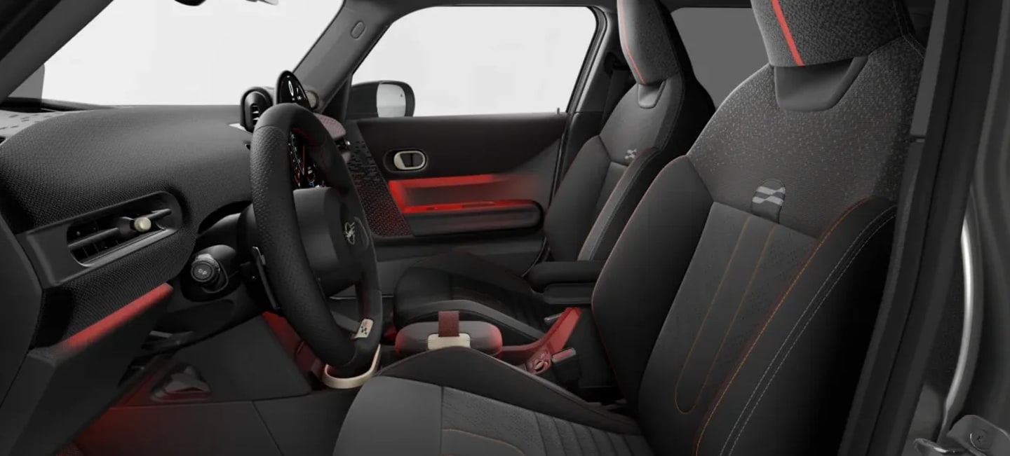 MINI 5-Türer Cooper