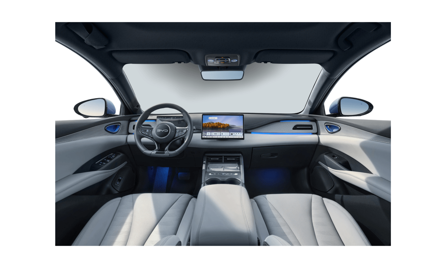 BYD Seal 6 DM-i Touring
