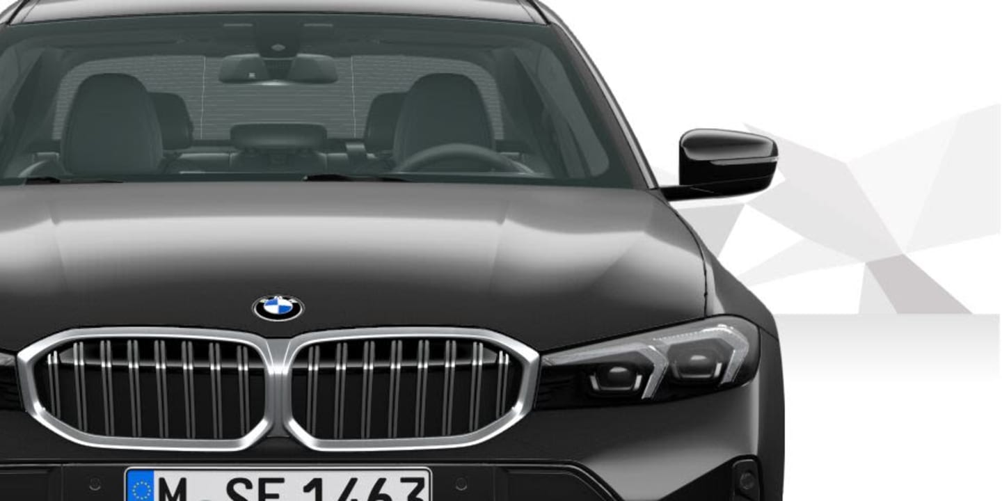 BMW 3er Limousine
