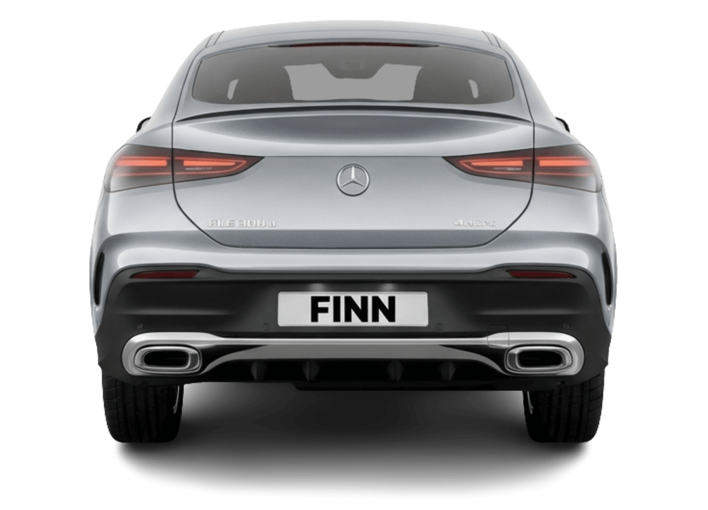 Mercedes-Benz GLE Coupé