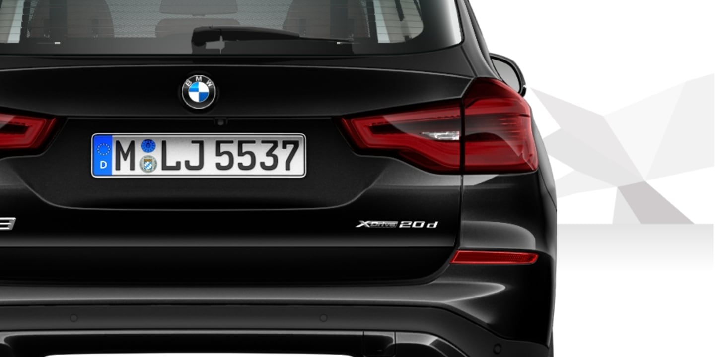 BMW X3