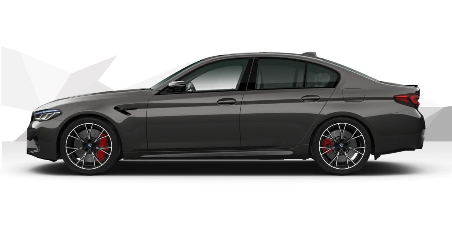 BMW 5er Limousine M