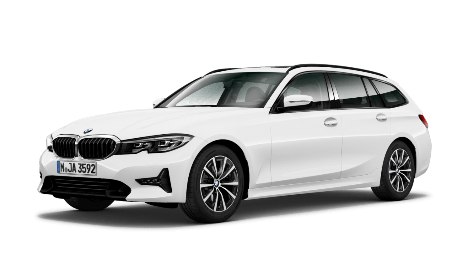 BMW 3er Touring