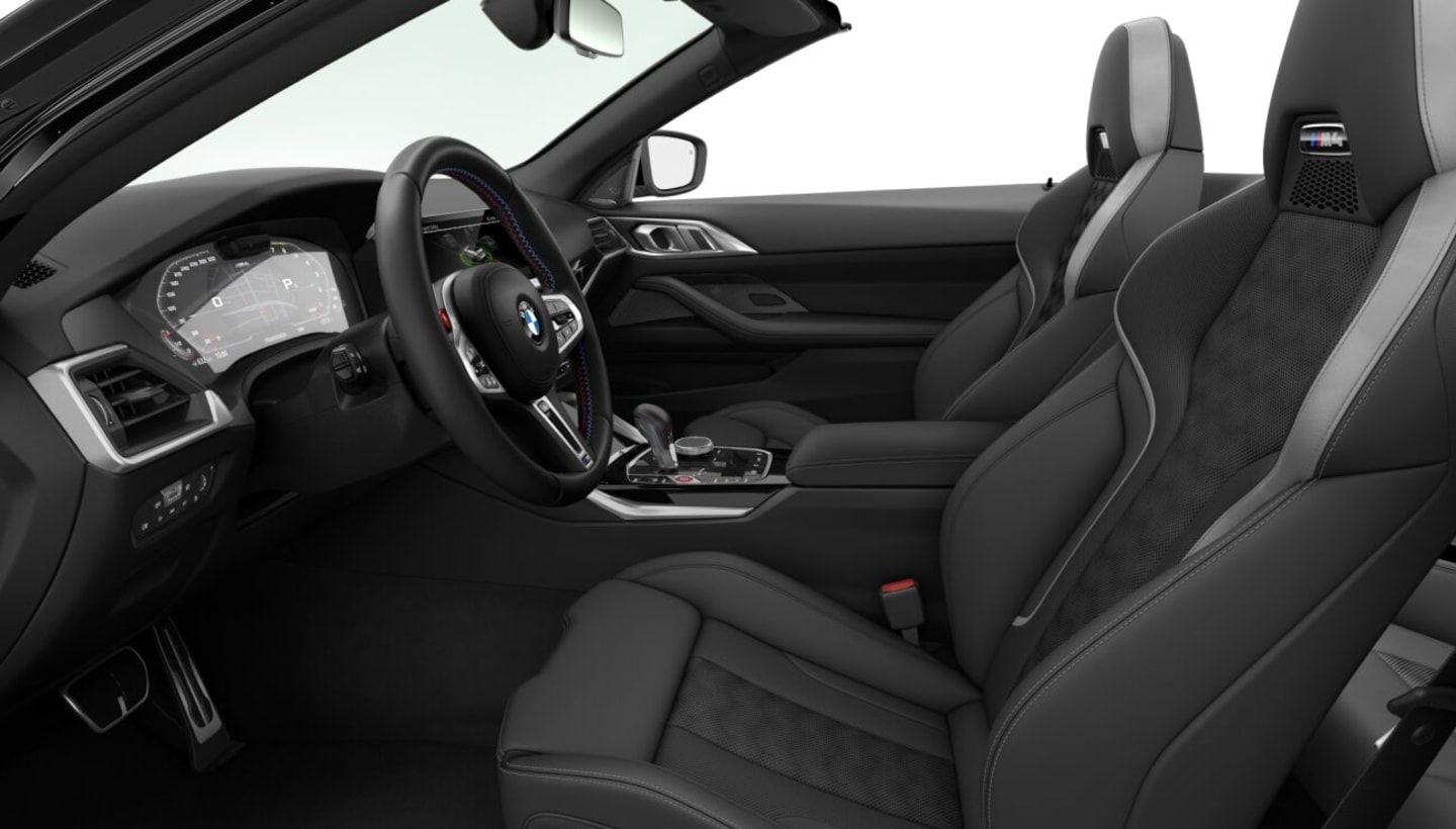 BMW 4er Cabrio M