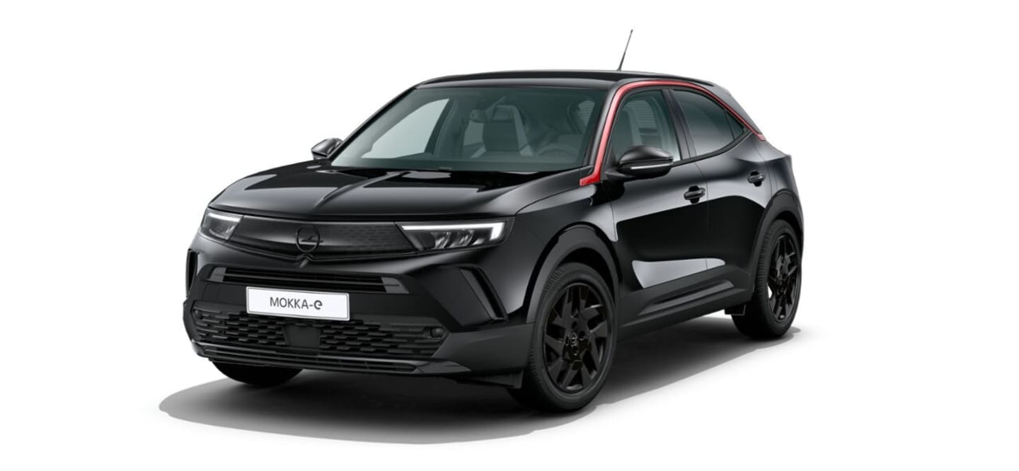 Opel Mokka e