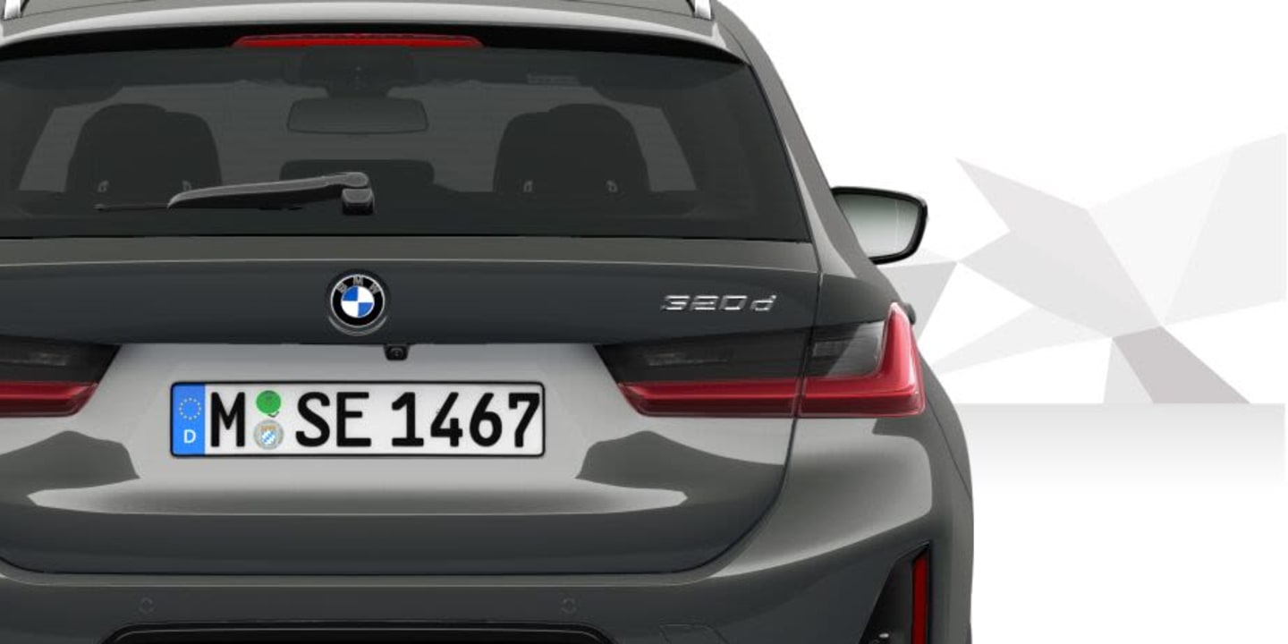 BMW 3er Touring