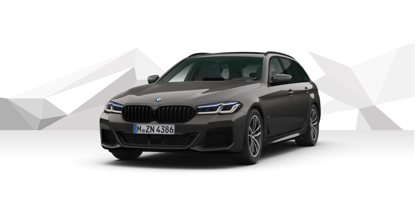 BMW 5er Touring