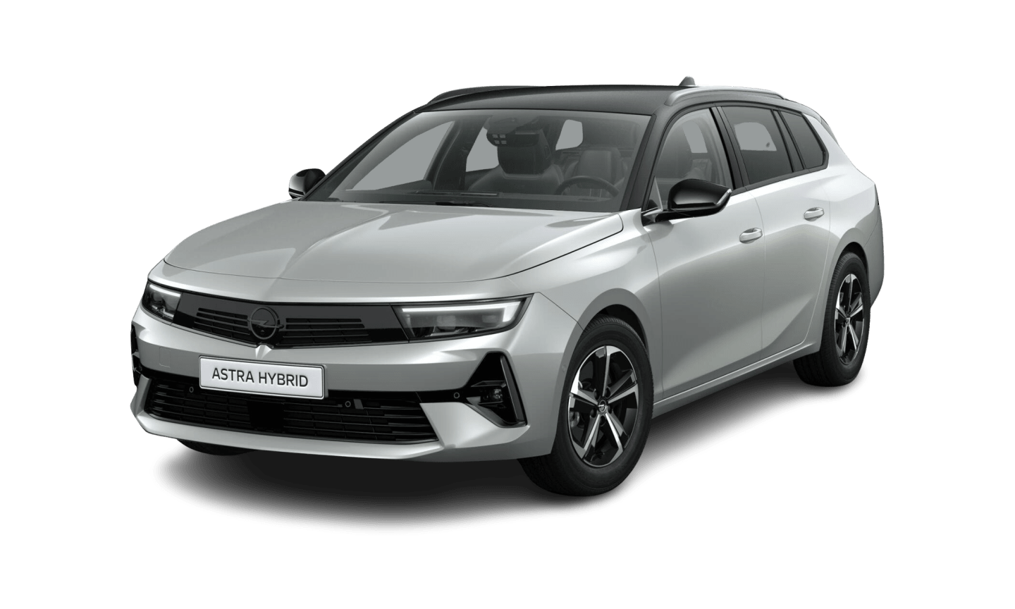 Opel Astra Sports Tourer