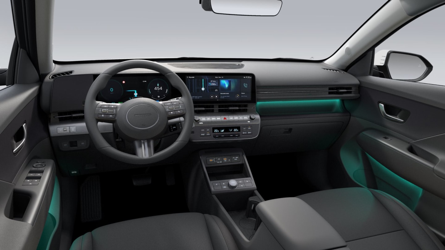Hyundai KONA Elektro