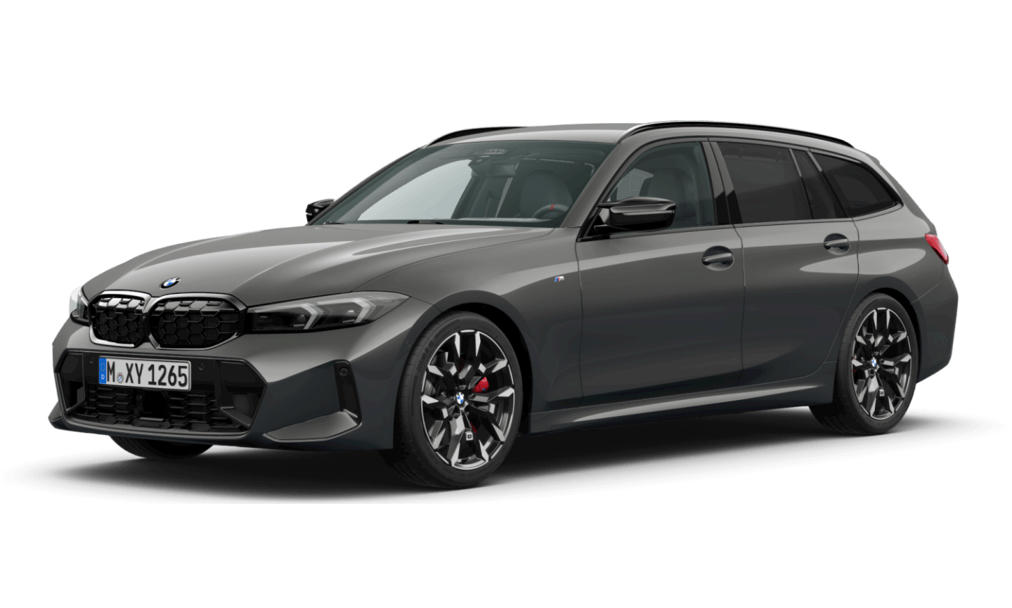 BMW 3er Touring