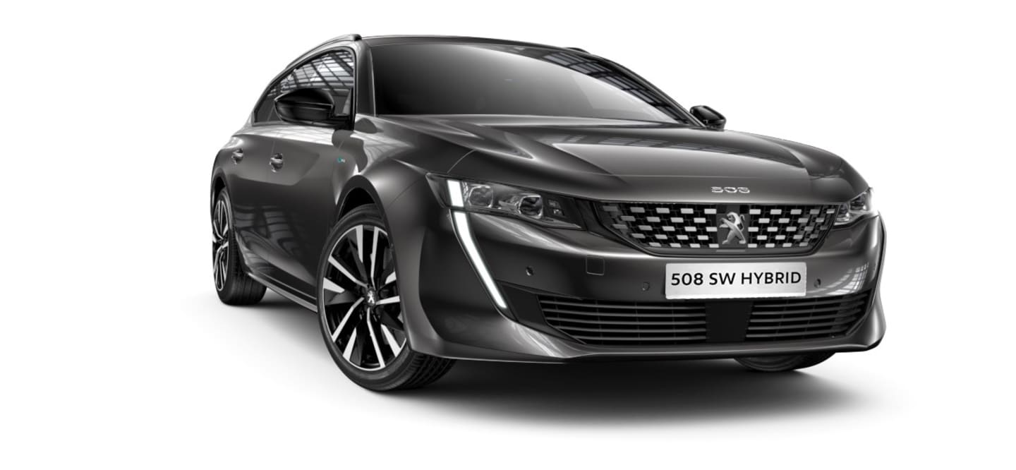 Peugeot 508 SW