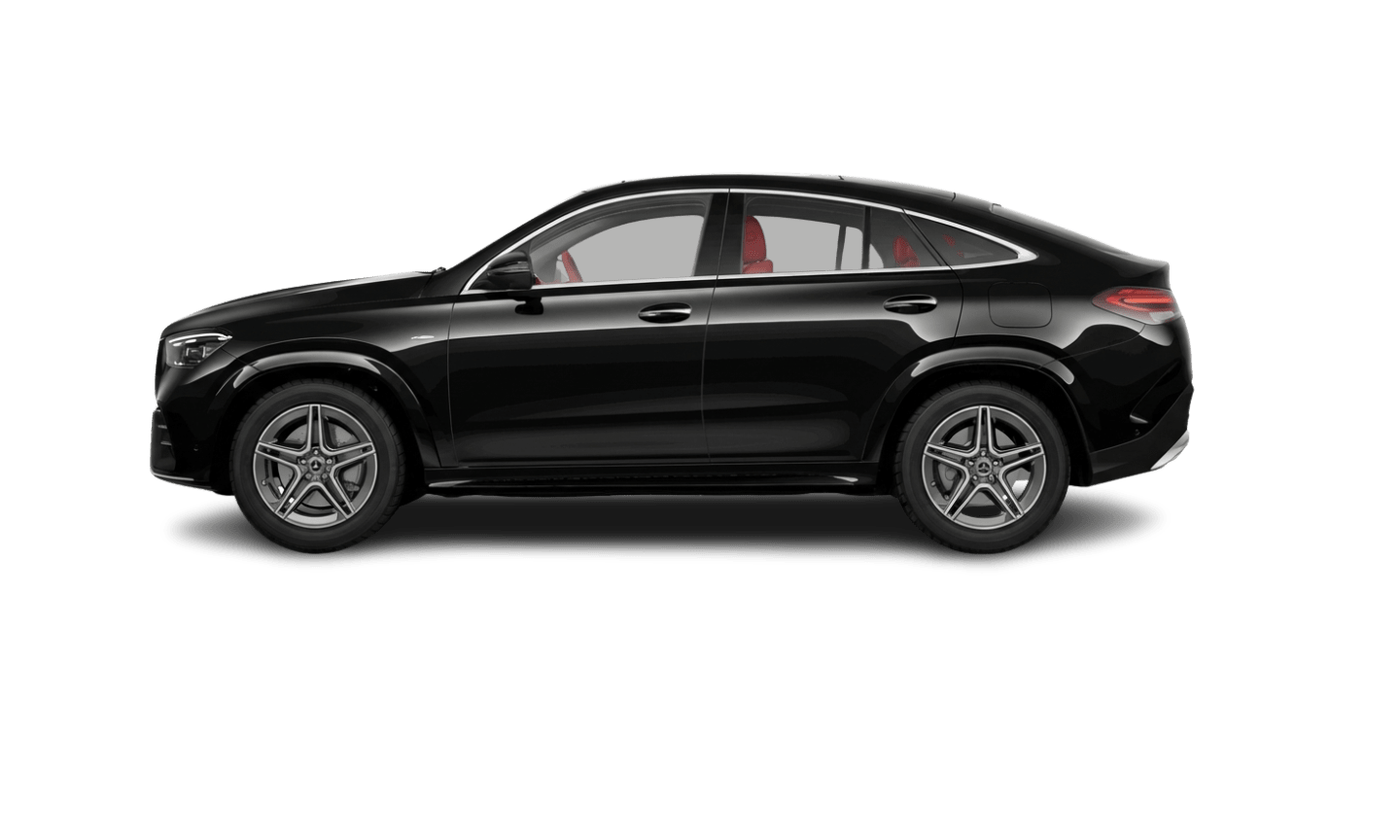 Mercedes-Benz GLE Coupé