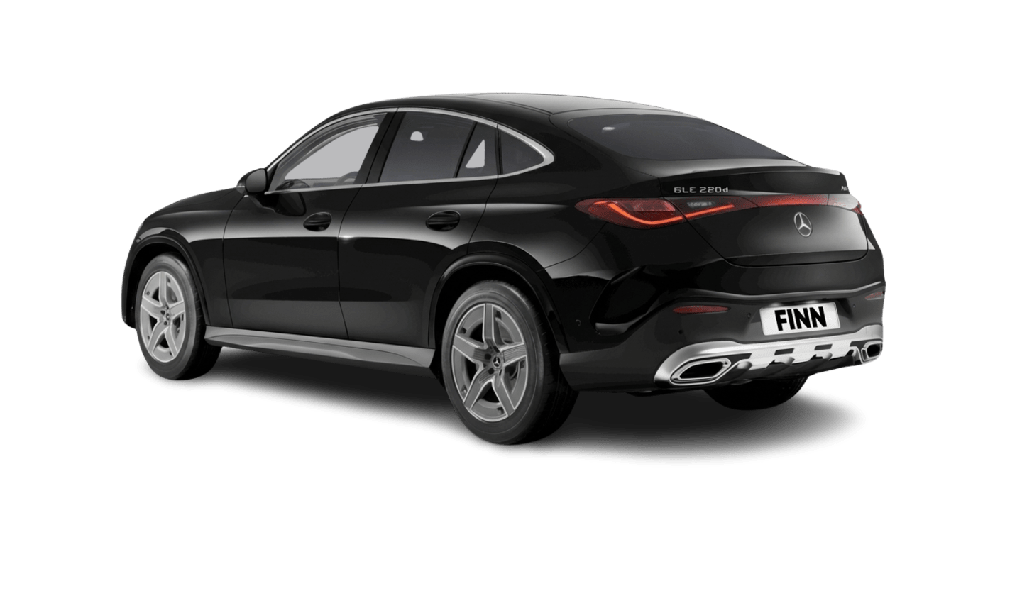 Mercedes-Benz GLC Coupé