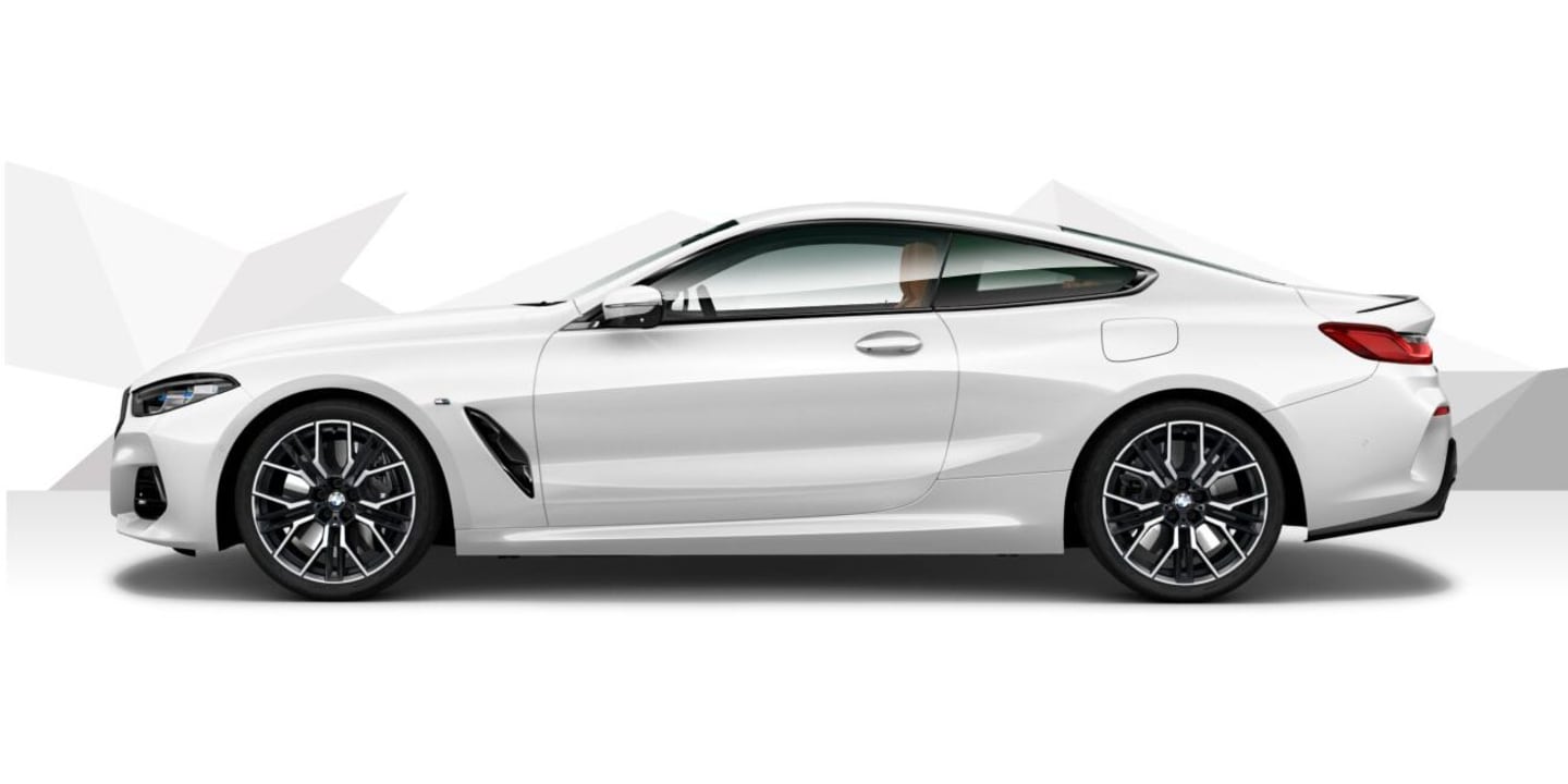 BMW 8er Coupé