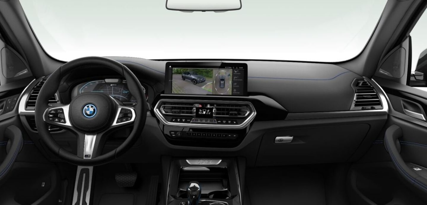BMW iX3