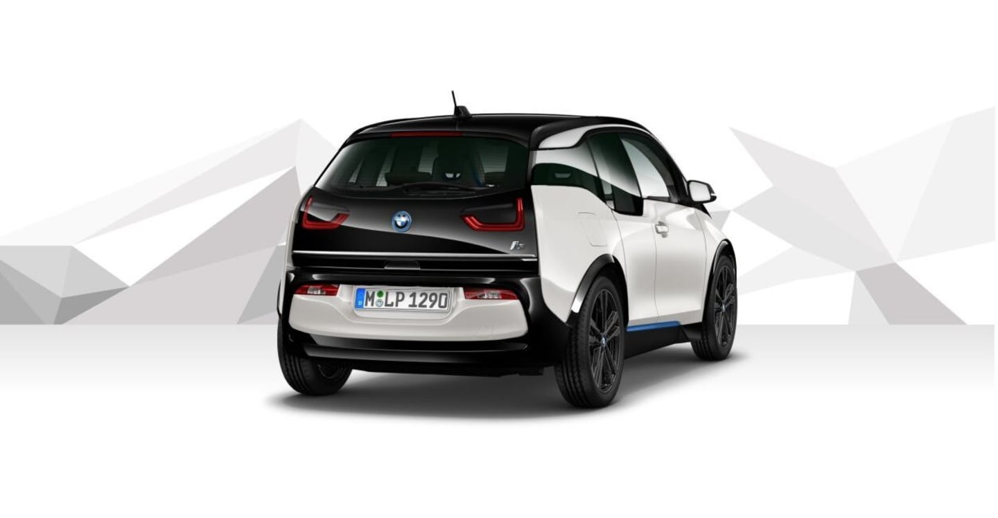BMW i3
