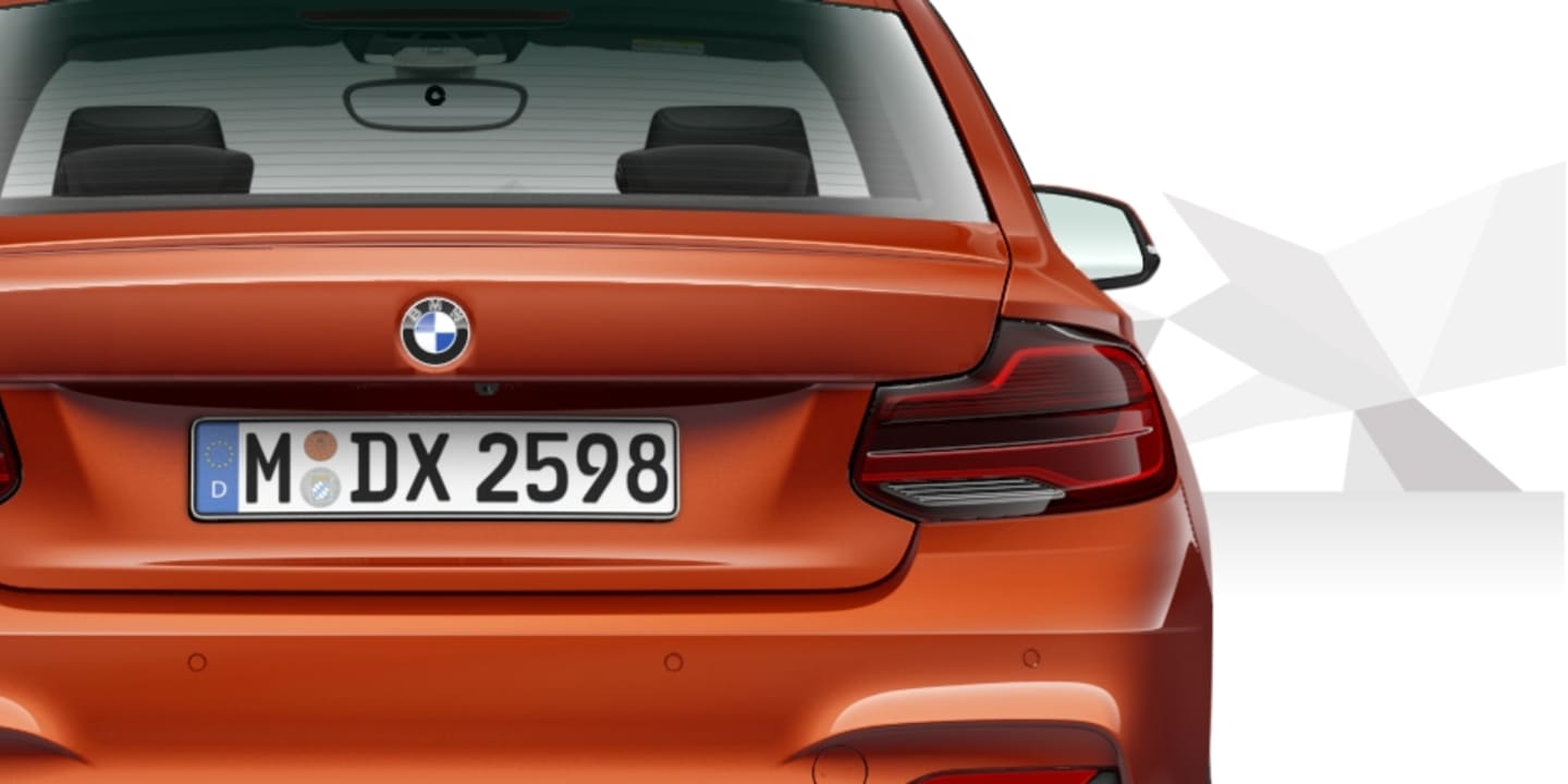 BMW 2er Coupé