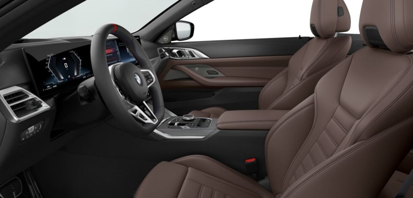 BMW 4er Cabrio