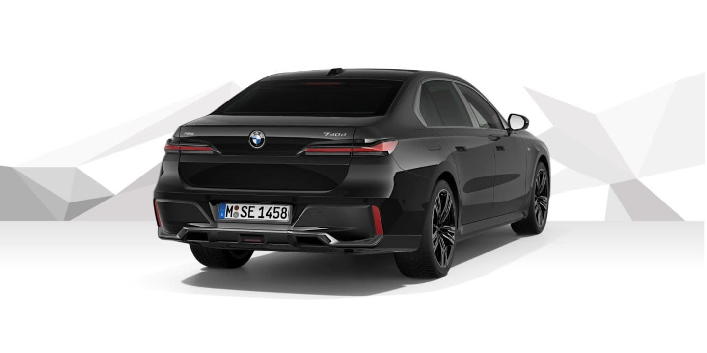 BMW 7er Limousine