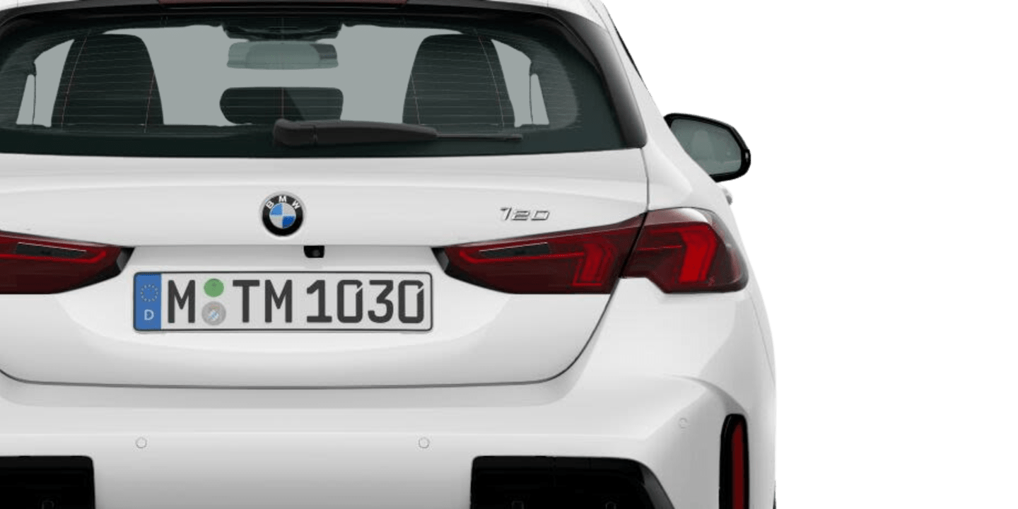 BMW 1er
