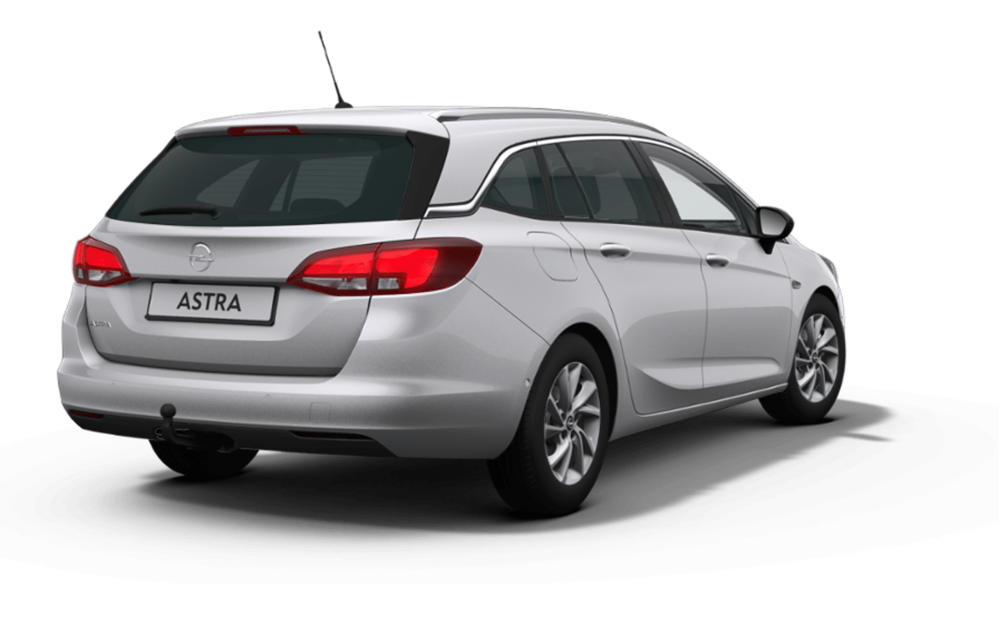 Opel Astra ST
